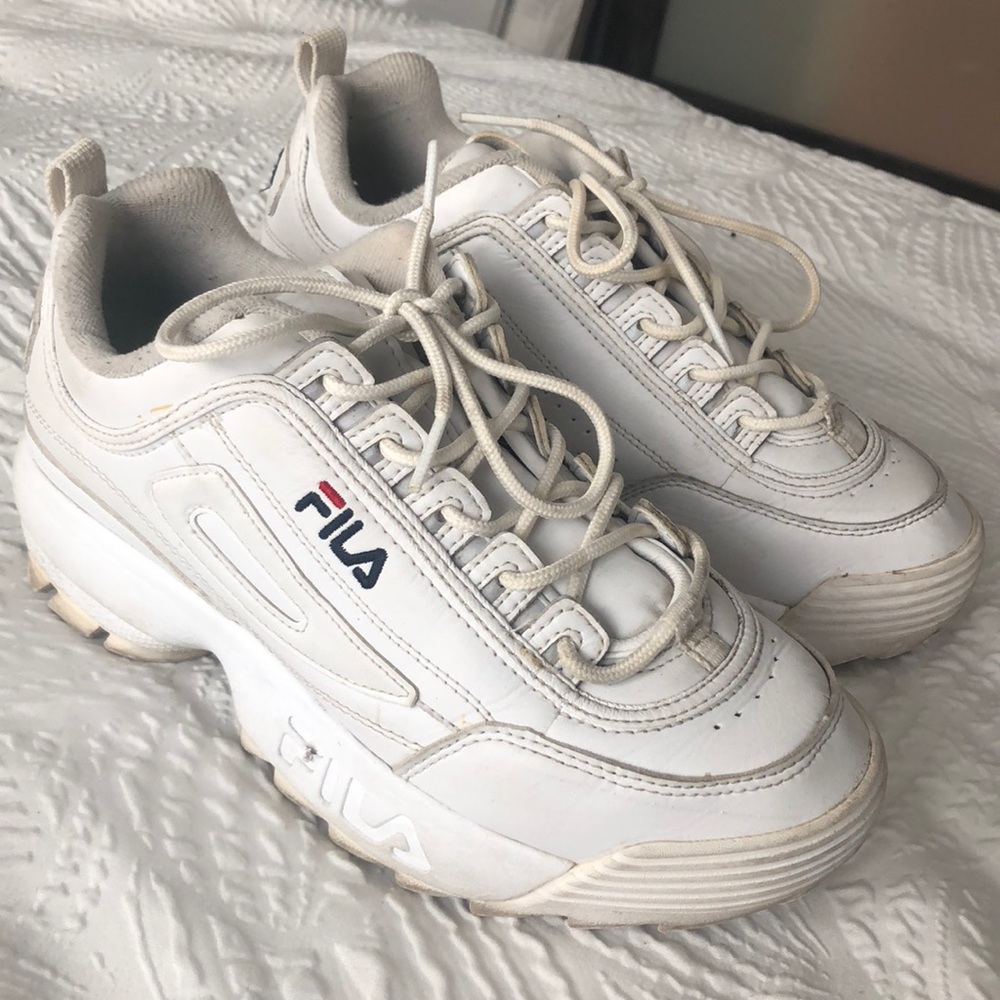 fila disrupters